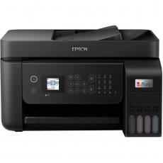 Багатофункціональний пристрій А4 Epson EcoTank L5290 Wi-Fi (C11CJ65407)