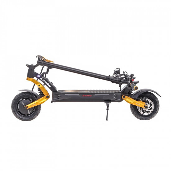 Електросамокат Kaabo Mantis King GT Gold