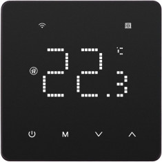 Програмований термостат для опалення Tuya Wi-Fi HT260034