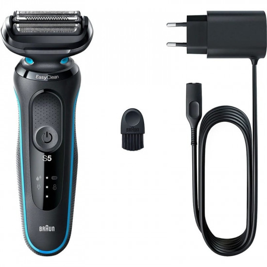 Електробритва Braun Series 5 51-M1000s Black/Mint