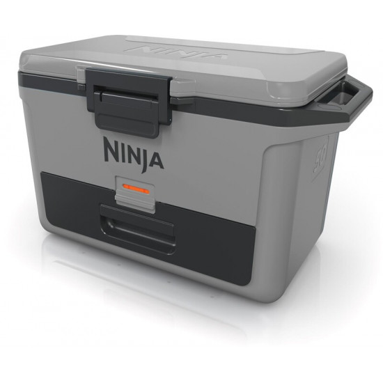 Термобокс Ninja FrostVault 47L Grey (FB151EUGY)