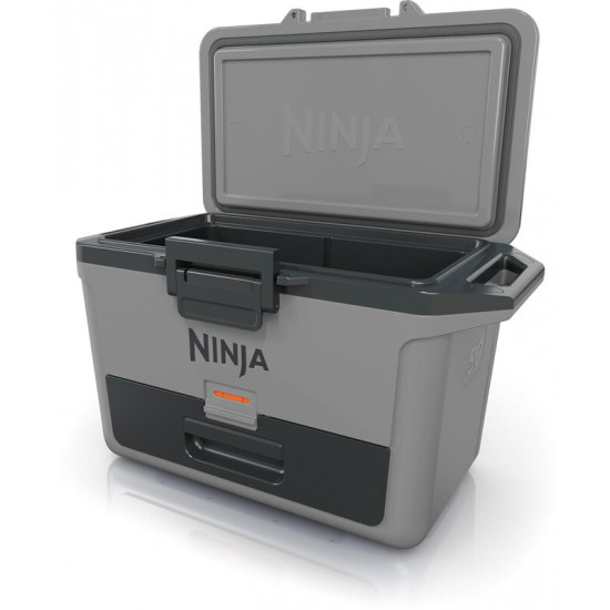 Термобокс Ninja FrostVault 47L Grey (FB151EUGY)