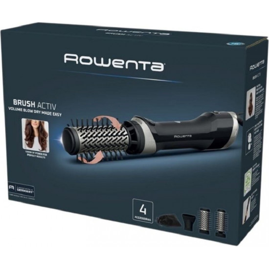 Фен-щітка Rowenta Brush Active UB9530F0