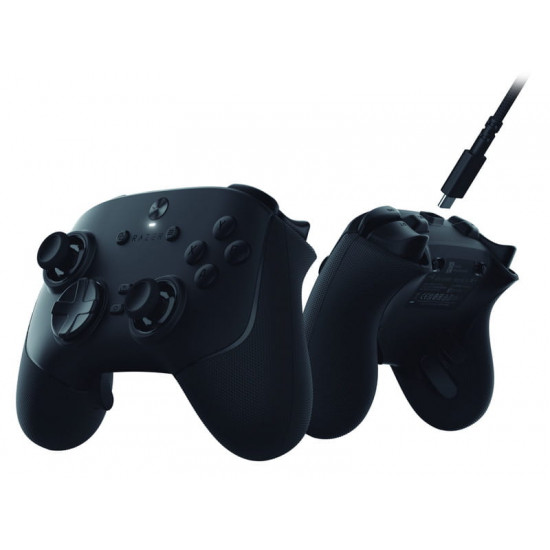 Геймпад Razer Wolverine V3 Pro 8K Black (RZ06-05540100-R3M1)
