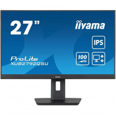 Монітор Iiyama 27" ProLite XUB2792QSU-B6 IPS Black 100Hz