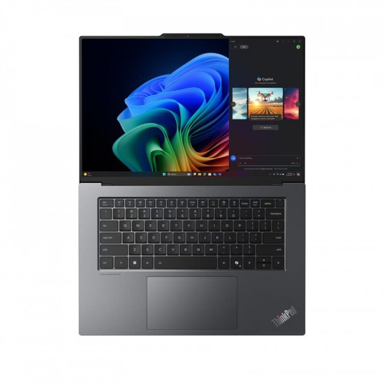 Ноутбук Lenovo ThinkPad X9-15 Gen 1 (21Q6001URA) Grey