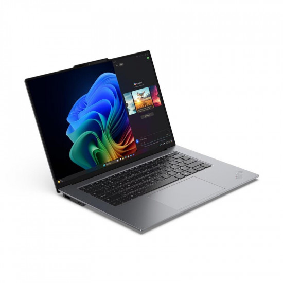 Ноутбук Lenovo ThinkPad X9-15 Gen 1 (21Q6001URA) Grey