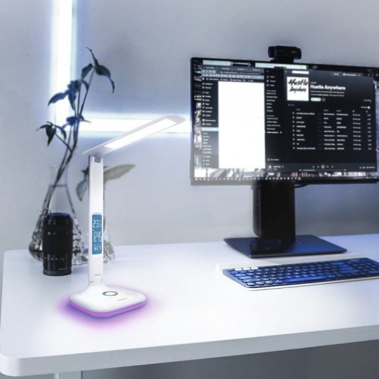 Настільна лампа Videx 7W White (VL-TF05W-RGB)