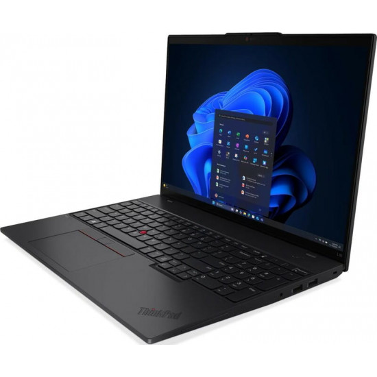 Ноутбук Lenovo ThinkPad L16 Gen 2 (21SA002PRA) Black
