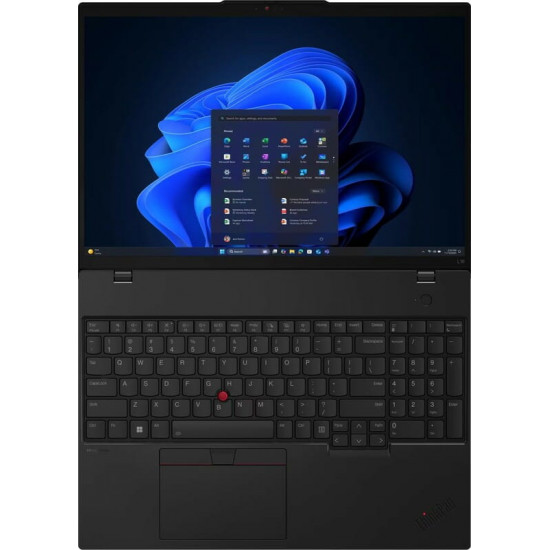 Ноутбук Lenovo ThinkPad L16 Gen 2 (21SA002PRA) Black