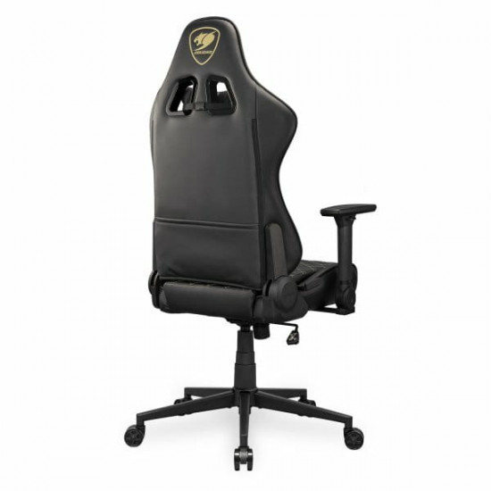 Крісло для геймерів Cougar Armor One V2 Gold