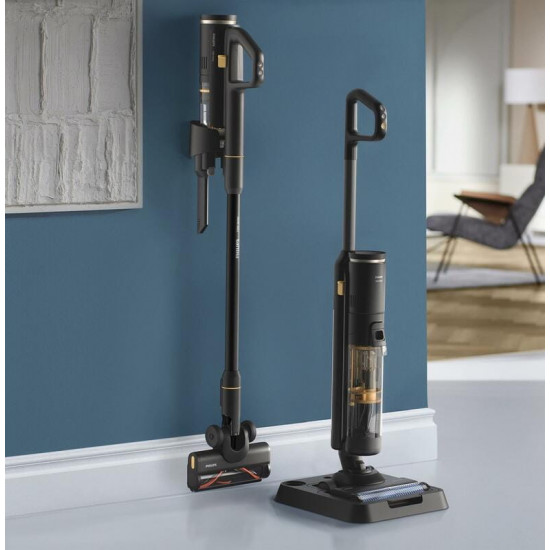 Акумуляторний миючий пилосос Philips AquaTrio XW7264/11