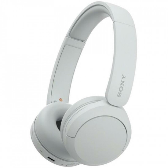 Bluetooth-гарнітура Sony WH-CH520 White (WHCH520W.CE7)