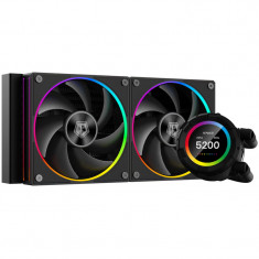 Система водяного охолодження ID-Cooling Space LCD SL240