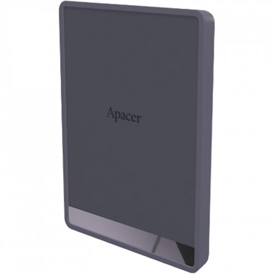 Накопичувач зовнішній SSD 2TB Apacer AS724 Mauve (AP2TBAS724M-1)
