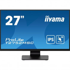 Монітор Iiyama 27" ProLite T2752MSC-B1 IPS Black