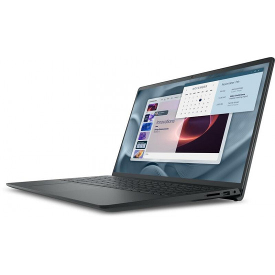 Ноутбук Dell Pro 15 Essential (PV15250RPLU005UA_UBU) Black