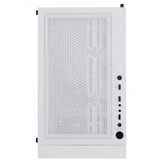Корпус 2E Gaming Virtus Neo White (2E-G3301NW) без БЖ
