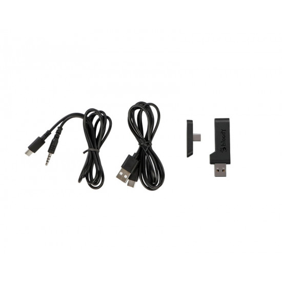 Bluetooth-гарнітура Bloody GR520 White