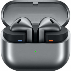Bluetooth-гарнітура Samsung Galaxy Buds3 Silver (SM-R530NZAASEK)
