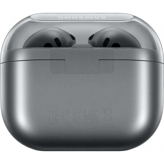 Bluetooth-гарнітура Samsung Galaxy Buds3 Silver (SM-R530NZAASEK)