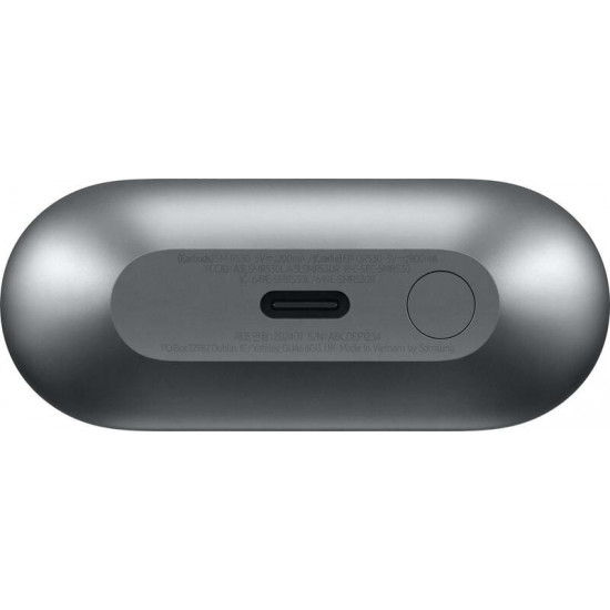 Bluetooth-гарнітура Samsung Galaxy Buds3 Silver (SM-R530NZAASEK)