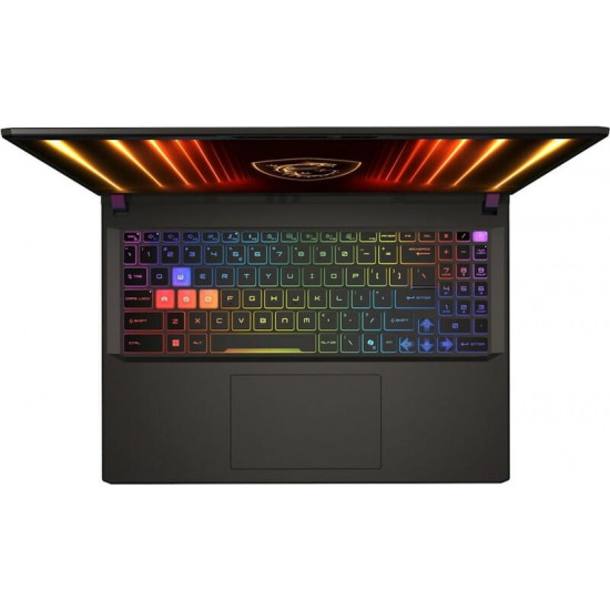 Ноутбук MSI Vector A16 HX A8WHG-019XUA (9S7-15MM72-019) Cosmos Gray