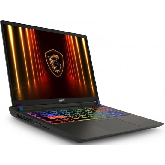 Ноутбук MSI Vector A16 HX A8WHG-019XUA (9S7-15MM72-019) Cosmos Gray