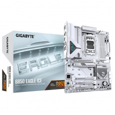 Материнська плата Gigabyte B850 Eagle Ice Socket AM5