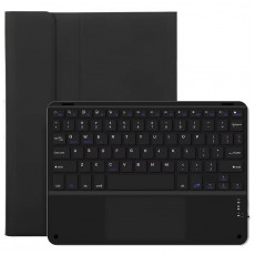 Чохол з бездротовою клавіатурою (TouchPad) BeCover для Lenovo Tab M10 Plus TB-125F (3rd Gen)/K10 Pro TB-226 Black (712390)