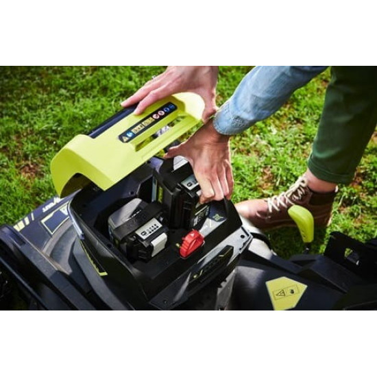 Газонокосарка Ryobi RY36LMXSP53A-160 (5133005802)