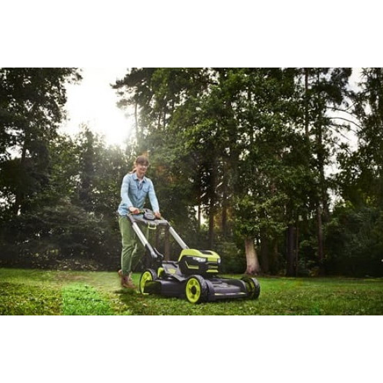 Газонокосарка Ryobi RY36LMXSP53A-160 (5133005802)