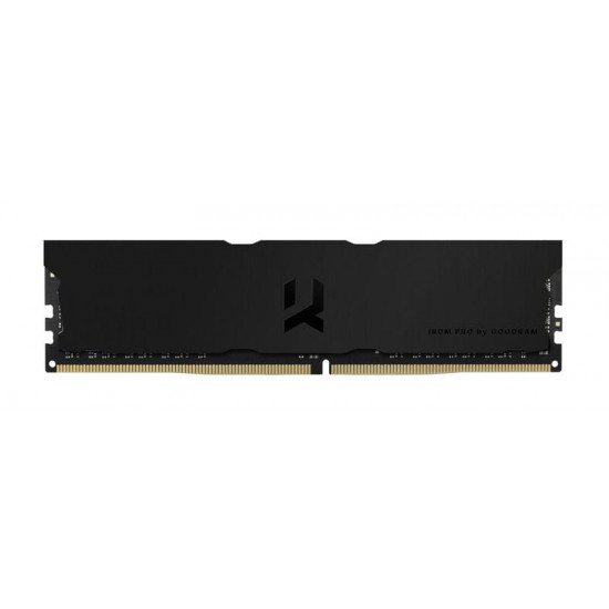 Модуль пам`яті 2x16GB/3600 Goodram Iridium Pro Deep Black (IRP-K3600D4V64L18/32GDC)