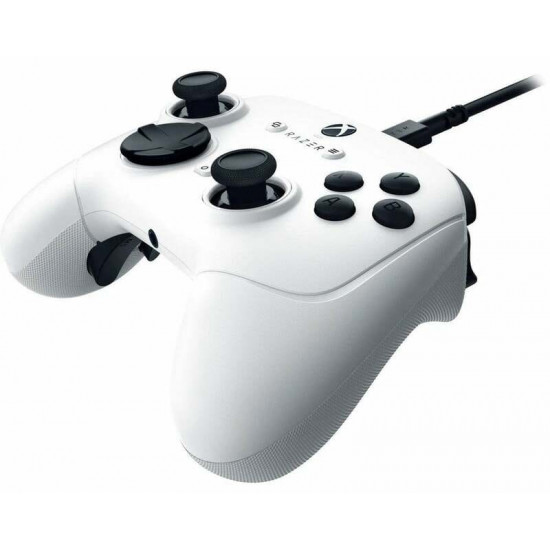 Геймпад Razer Wolverine V3 Tournament Edition White (RZ06-05210200-R3M1)