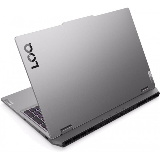 Ноутбук Lenovo LOQ 15AHP10 (83JG009JRA) Luna Grey