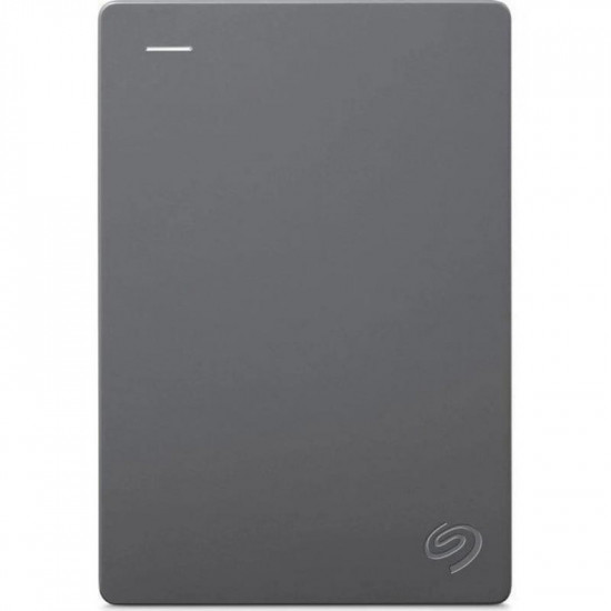 Зовнішній жорсткий диск 2.5" USB 5.0TB Seagate Bacis Black (STJL5000400)