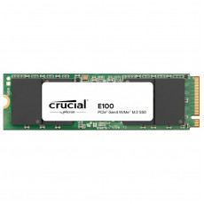 Накопичувач SSD 480GB Crucial E100 M.2 2280 NVMe PCIe 4.0 x4 3D NAND QLC (CT480E100SSD8)