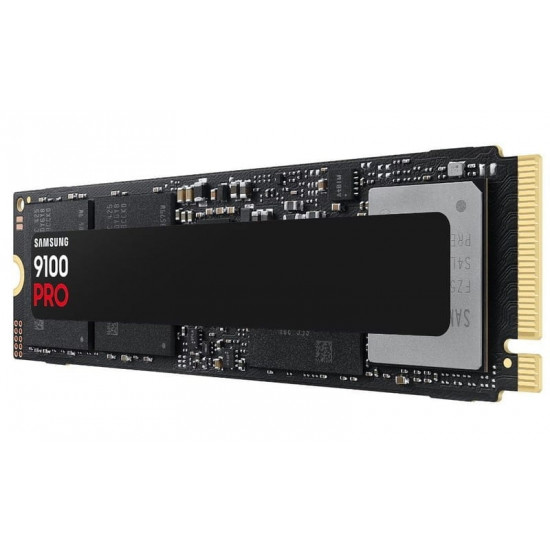 Накопичувач SSD 2ТB Samsung 9100 Pro M.2 2280 PCIe 5.0 x4 NVMe V-NAND TLC (MZ-VAP2T0BW)
