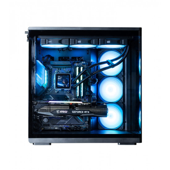 Корпус Zalman P60 Black