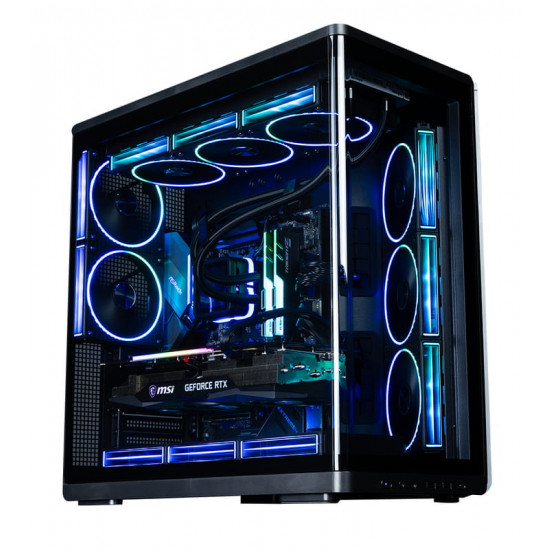 Корпус Zalman P60 Black