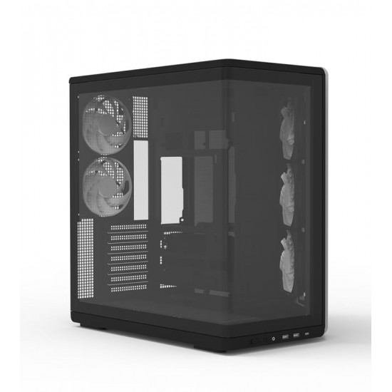 Корпус Zalman P60 Black