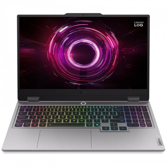 Ноутбук Lenovo LOQ 15AHP10 (83JG00CYRA) Luna Grey