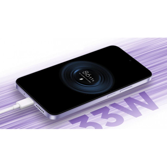 Смартфон Xiaomi Redmi 15 6/128GB Sandy Purple