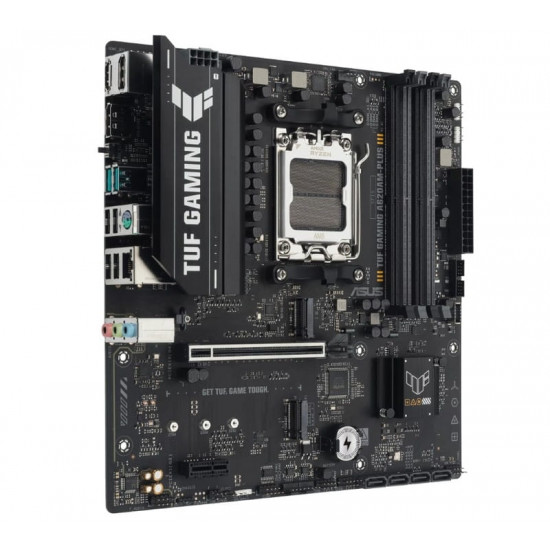 Материнська плата Asus TUF Gaming A620AM-Plus Socket AM5