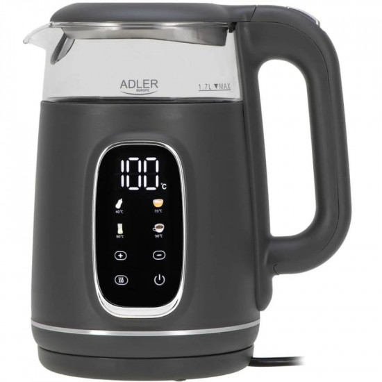 Електрочайник Adler AD 1305 GS