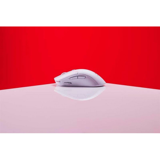 Миша бездротова HyperX Pulsefire Haste 2 WL White (6N0A9AA)