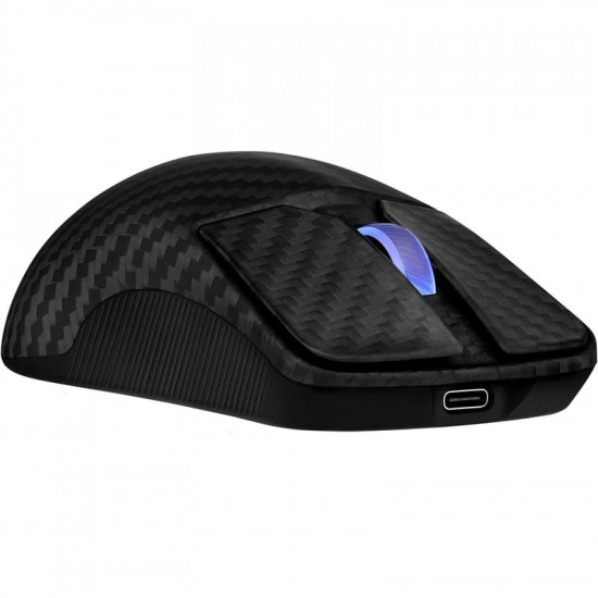 Миша бездротова Asus ROG Harpe Ace Extreme Black (90MP03U0-BMUA00)