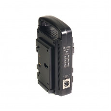 Зарядний пристрій PowerPlant Dual Sony AN-150W, AN-190W для двох акумуляторів (CH980079)