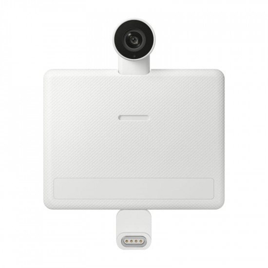 Монітор Samsung 32" Smart M8 (LS32FM803UZXUA) VA White