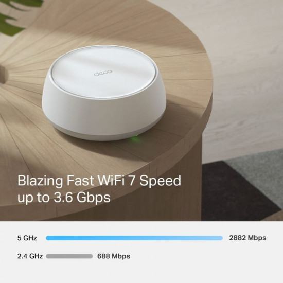 WiFi Mesh-система TP-Link Deco BE22 (1-pack)